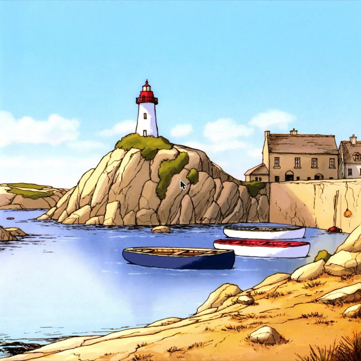 La Belle-Iloise — France