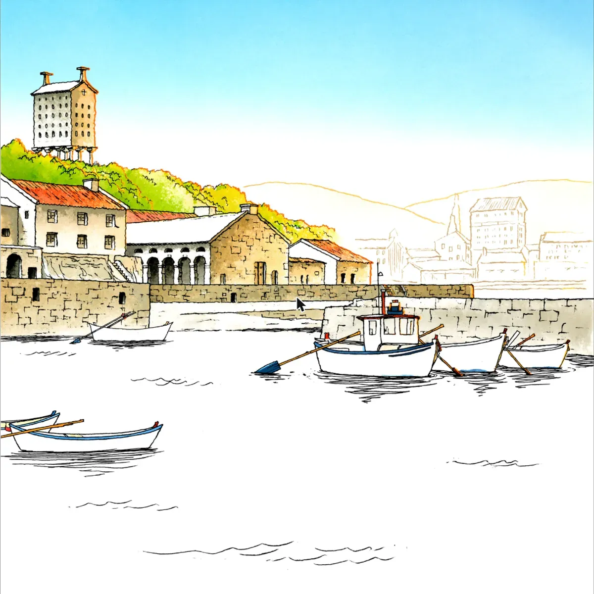 Ramón Peña — Spain